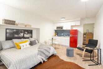 Centro Studio Home - 2nd Floor C204 floor plan